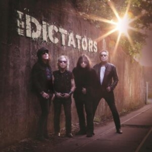 Dictators The - The Dictators in der Gruppe UNSERE TIPPS / Freitagsveröffentlichungen / Fredag den 20:e september 2024 bei Bengans Skivbutik AB (5563112)