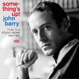 Barry John - Something's Up! Film, Tv & Studio W in der Gruppe UNSERE TIPPS / Freitagsveröffentlichungen / Fredag den 27:e september 2024 bei Bengans Skivbutik AB (5563114)