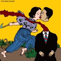 Geordie Greep - The New Sound (Black Vinyl+ Alt Art in der Gruppe Korr_grupp /  bei Bengans Skivbutik AB (5563120)