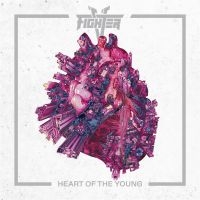 Fighter V - Heart Of The Young (White Vinyl Lp) in der Gruppe VINYL / Hårdrock bei Bengans Skivbutik AB (5563126)