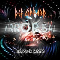 Def Leppard - Mirror Ball (Live & More) (2Cd+Dvd) in der Gruppe CD / Hårdrock,Pop-Rock bei Bengans Skivbutik AB (5563149)