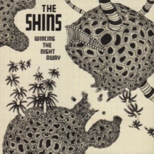 The Shins - Wincing The Night Away in der Gruppe Labels /  bei Bengans Skivbutik AB (5563150)