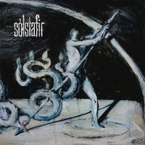 Sólstafir - Hin Helga Kvöl in der Gruppe VINYL / Hårdrock bei Bengans Skivbutik AB (5563161)