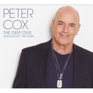 Peter Cox - The Deep Dive - Anthology in der Gruppe CD bei Bengans Skivbutik AB (5563165)