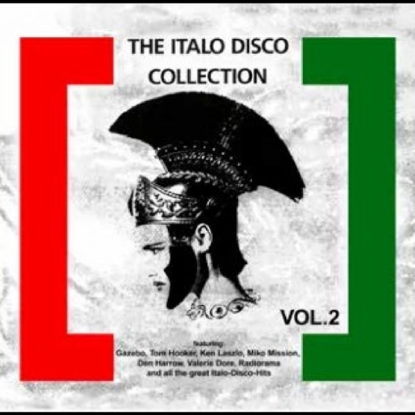 Various Artists - The Italo Disco Collection Vol. 2 in der Gruppe VINYL / Bestseller bei Bengans Skivbutik AB (5563170)