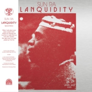 Sun Ra - Lanquidity (Deluxe Edition) in der Gruppe UNSERE TIPPS / Freitagsveröffentlichungen / Fredag den 27:e september 2024 bei Bengans Skivbutik AB (5563172)