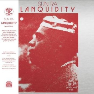 Sun Ra - Lanquidity (Strut 25Th Anniversa*Ry in der Gruppe UNSERE TIPPS / Freitagsveröffentlichungen / Fredag den 27:e september 2024 bei Bengans Skivbutik AB (5563172)