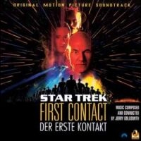 Original Soundtrack - First Contact in der Gruppe VINYL bei Bengans Skivbutik AB (5563175)