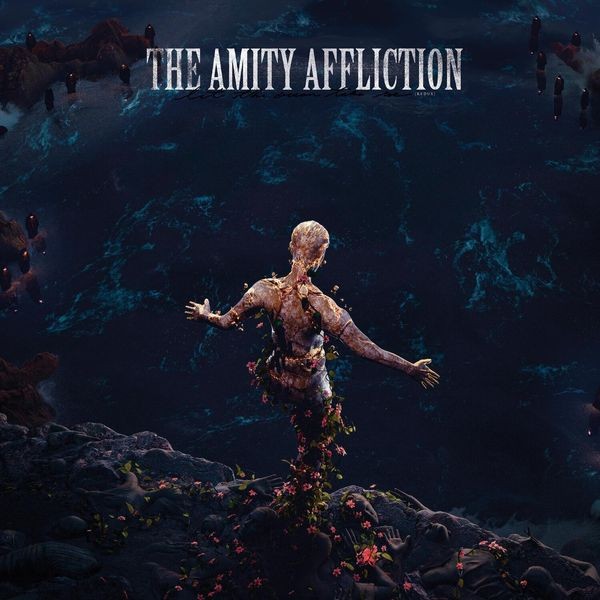 The Amity Affliction - Let The Ocean Take Me (Redux) in der Gruppe VINYL / Hårdrock bei Bengans Skivbutik AB (5563182)