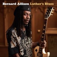 Allison Bernard - Luther?S Blues in der Gruppe VINYL / Blues bei Bengans Skivbutik AB (5563185)