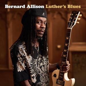Allison Bernard - Luthers Blues (2 Lp Vinyl) in der Gruppe VINYL bei Bengans Skivbutik AB (5563185)
