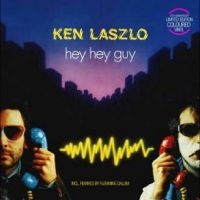 Ken Laszlo - Hey Hey Guy in der Gruppe UNSERE TIPPS / Freitagsveröffentlichungen / Fredag den 20:e september 2024 bei Bengans Skivbutik AB (5563189)