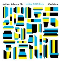 Matthias Spillmann Trio - Walcheturm in der Gruppe CD bei Bengans Skivbutik AB (5563214)
