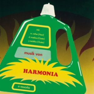Harmonia - Musik Von Harmonia / Anniversary Ed in der Gruppe UNSERE TIPPS / Freitagsveröffentlichungen / bei Bengans Skivbutik AB (5563221)