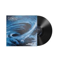 Siderean - Spilling The Astral Chalice (Black in der Gruppe VINYL bei Bengans Skivbutik AB (5563223)