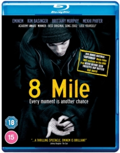 Movie - 8 Mile in der Gruppe Film / Film Blu-ray bei Bengans Skivbutik AB (5563263)