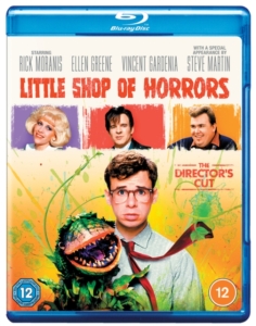 Movie - Little Shop Of Horrors: Director's Cut in der Gruppe Film BluRay bei Bengans Skivbutik AB (5563265)