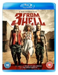 Movie - 3 From Hell in der Gruppe Film / Film Blu-ray bei Bengans Skivbutik AB (5563266)