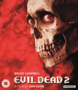 Movie - Evil Dead 2 in der Gruppe Film / Film Blu-ray bei Bengans Skivbutik AB (5563268)