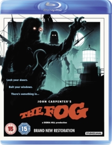 Movie - The Fog in der Gruppe Film / Film Blu-ray bei Bengans Skivbutik AB (5563269)