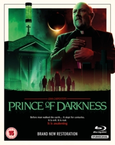 Movie - Prince Of Darkness in der Gruppe Film / Film Blu-ray bei Bengans Skivbutik AB (5563270)
