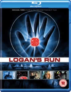 Movie - Logan's Run in der Gruppe Film / Film Blu-ray bei Bengans Skivbutik AB (5563273)