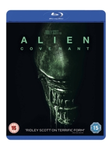 Movie - Alien: Covenant in der Gruppe Film / Film Blu-ray bei Bengans Skivbutik AB (5563275)