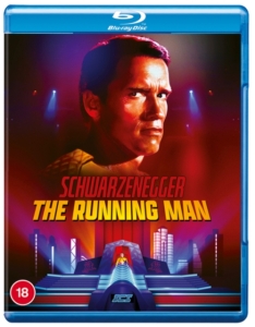 Movie - The Running Man in der Gruppe Film / Film Blu-ray bei Bengans Skivbutik AB (5563276)