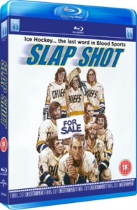 Movie - Slap Shot in der Gruppe Film / Film Blu-ray bei Bengans Skivbutik AB (5563278)