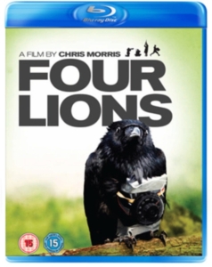 Movie - Four Lions in der Gruppe Film / Film Blu-ray bei Bengans Skivbutik AB (5563279)