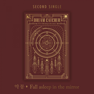 Dreamcatcher - 2nd Album Fall asleep in the mirror in der Gruppe UNSERE TIPPS / Freitagsveröffentlichungen / Fredag den 11:e oktober 2024 bei Bengans Skivbutik AB (5563282)