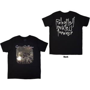 Children Of Bodom - Relentless Uni Bl T-Shirt in der Gruppe MERCHANDISE / T-shirt / Hårdrock bei Bengans Skivbutik AB (5563401r)