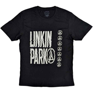 Linkin Park - Shift Uni Bl T-Shirt in der Gruppe MERCHANDISE / T-shirt / Hårdrock bei Bengans Skivbutik AB (5563410r)