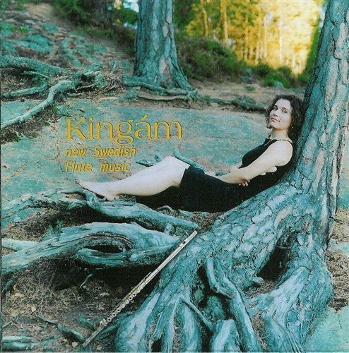 Práda Kinga - Kingám in der Gruppe CD / Bestseller bei Bengans Skivbutik AB (556342)