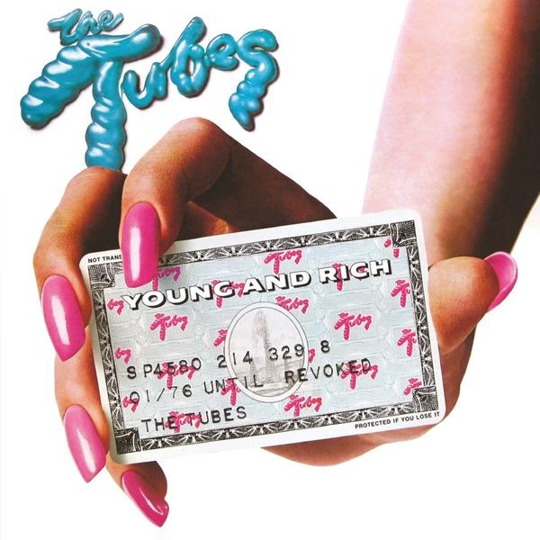 The Tubes - Young And Rich in der Gruppe CD / Pop-Rock bei Bengans Skivbutik AB (5563438)