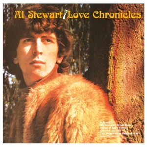 Al Stewart - Love Chronicles in der Gruppe CD bei Bengans Skivbutik AB (5563440)