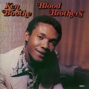 Ken Boothe - Blood Brothers in der Gruppe VINYL / RnB-Soul bei Bengans Skivbutik AB (5563442)