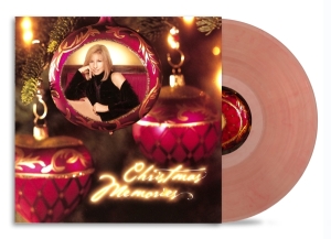 Streisand Barbra - Christmas Memories in der Gruppe UNSERE TIPPS / Weihnachtsmusik auf Vinyl & CD bei Bengans Skivbutik AB (5563450)