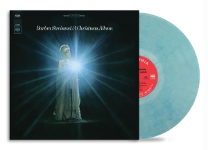 Streisand Barbra - A Christmas Album in der Gruppe Övrigt /  bei Bengans Skivbutik AB (5563453)