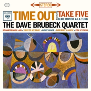 Brubeck Dave Quartet The - Time Out in der Gruppe UNSERE TIPPS / Freitagsveröffentlichungen / Fredag den 4:e oktober 2024 bei Bengans Skivbutik AB (5563454)