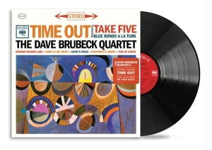 Brubeck Dave Quartet The - Time Out in der Gruppe Övrigt / bei Bengans Skivbutik AB (5563454)