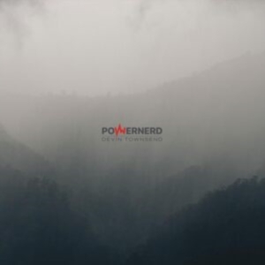 Townsend Devin - Powernerd in der Gruppe CD bei Bengans Skivbutik AB (5563455)