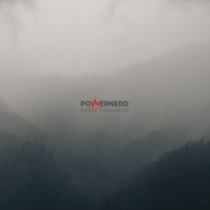 Townsend Devin - Powernerd in der Gruppe CD bei Bengans Skivbutik AB (5563457)