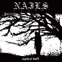 Nails - Unsilent Death (Yellow Vinyl Lp) in der Gruppe VINYL / Pop-Rock bei Bengans Skivbutik AB (5563499)