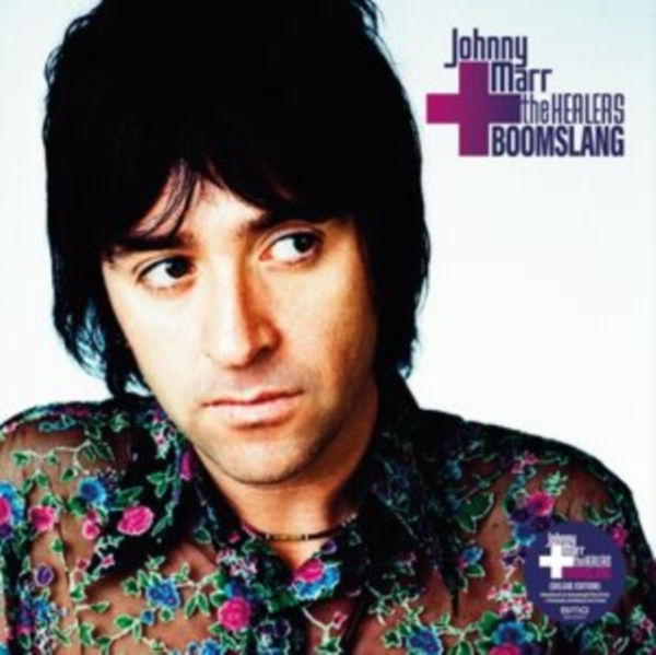 Johnny Marr - Boomslang (Deluxe Remastered 2LP) in der Gruppe VINYL / Pop-Rock bei Bengans Skivbutik AB (5563514)