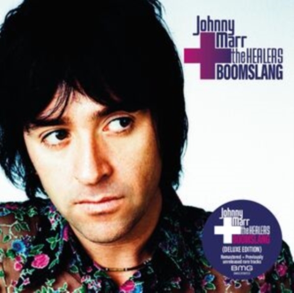 Johnny Marr - Boomslang (2CD Deluxe Edition) in der Gruppe CD / Pop-Rock bei Bengans Skivbutik AB (5563515)