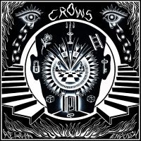 Crows - Reason Enough in der Gruppe CD bei Bengans Skivbutik AB (5563519)