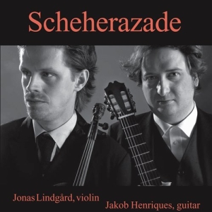 Rimsky-Korsakov Nikolaj - Scheherazade in der Gruppe CD bei Bengans Skivbutik AB (556357)