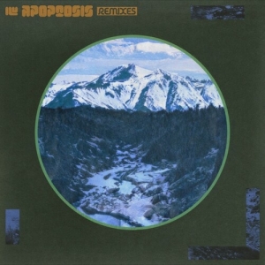 Inner Wave - Apoptosis Remixes in der Gruppe CD / Pop-Rock bei Bengans Skivbutik AB (5563612)