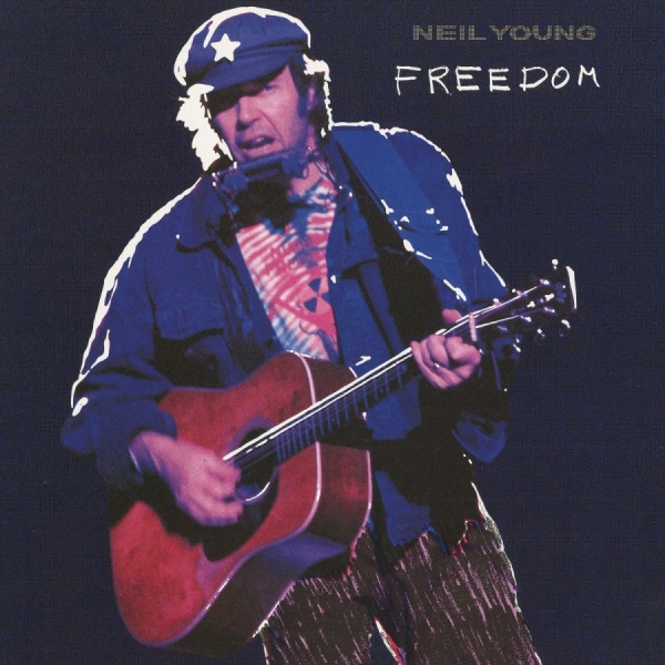 Neil Young - Freedom in der Gruppe UNSERE TIPPS / Freitagsveröffentlichungen / Fredag den 4:e oktober 2024 bei Bengans Skivbutik AB (5563622)
